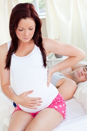pesadillas durante el embarazo